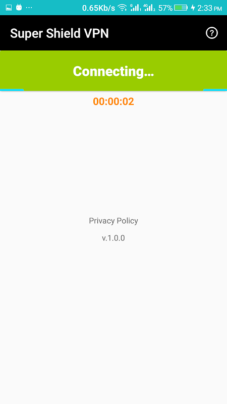 Super Shield VPN - Unlimited Free Secured Fast VPN Screenshot2