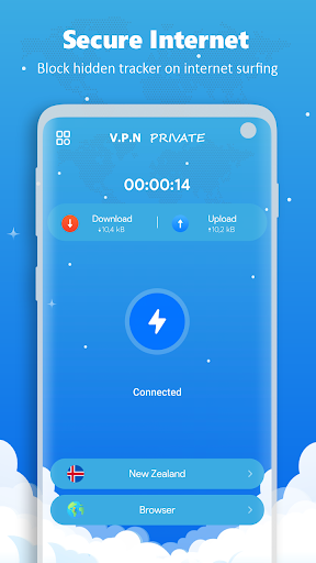 فیلتر شکن قوی VPN Screenshot1