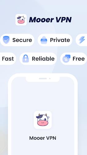 Mooer VPN Screenshot1