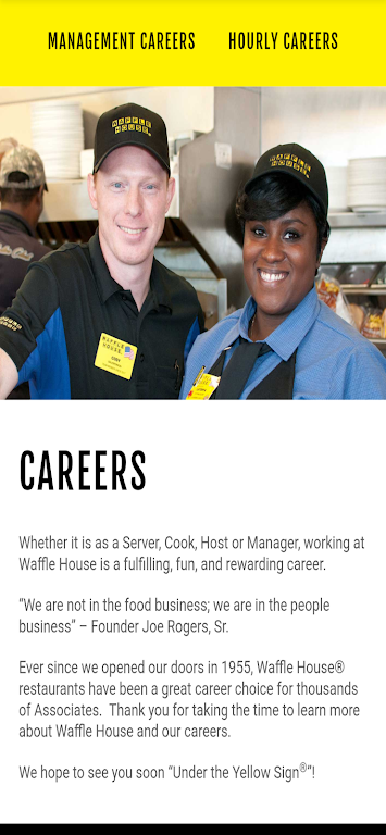 WH Careers Screenshot4