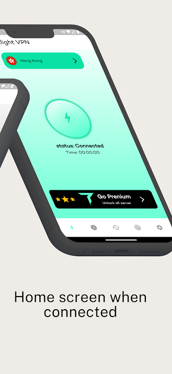 Twilight VPN: Secure VPN Proxy Screenshot2