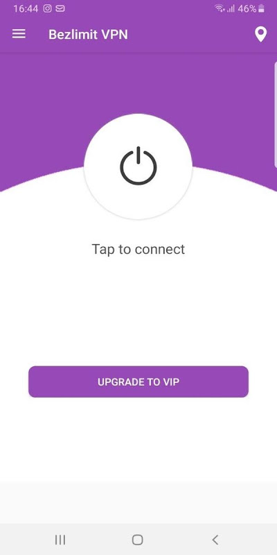 Bezlimit VPN IRA Screenshot1