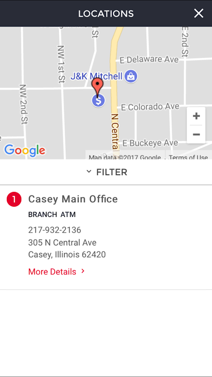 Casey State Bank NEW Screenshot4