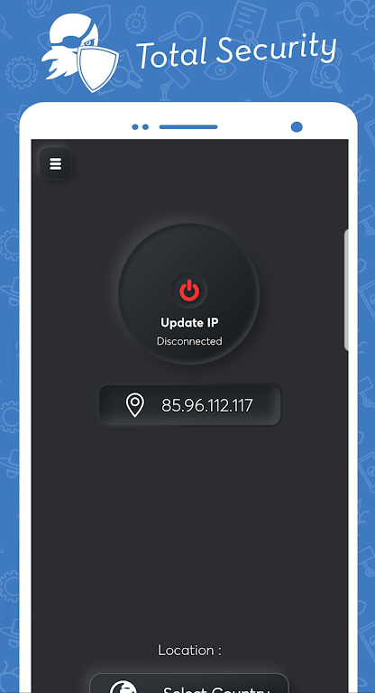 Premium Fast VPN Screenshot1