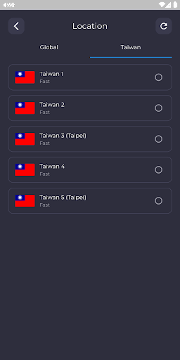 Taiwan VPN - Get Taiwanese IP Screenshot2