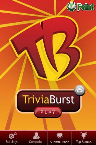 Trivia Burst Screenshot3