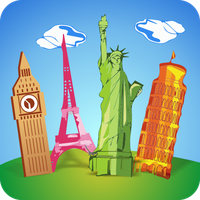 Geography Quiz - City Puzzle APK