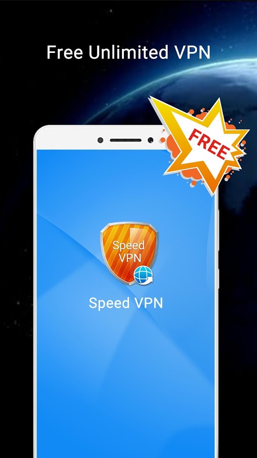 Speed VPN: Hotspot & Unlimited Screenshot2