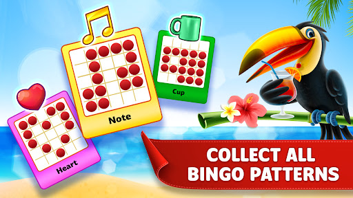 Tropical Beach Bingo Games Screenshot3