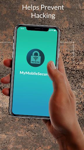 MyMobileSecure Unlimited VPN Screenshot2