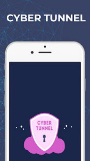 Cyber Tunel : Free VPN Screenshot1