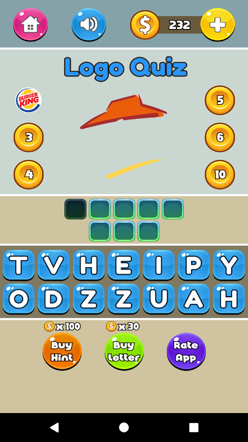 Logo Quiz 2018 - Fun Quizzes Screenshot3