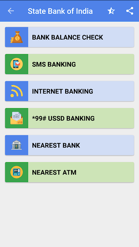 All Bank Balance Check Screenshot1