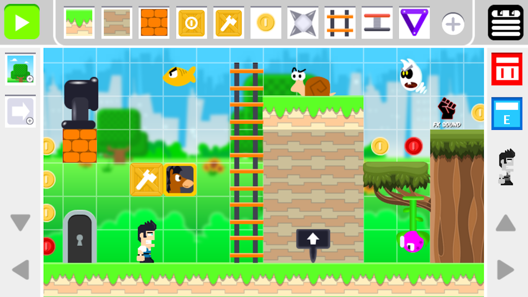 Mr Maker Level Editor Mod Screenshot1