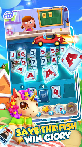 Solitaire Baby Screenshot3