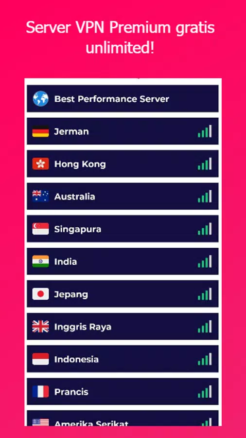 Free Si Montok VPN 18+ Super Helper Screenshot1