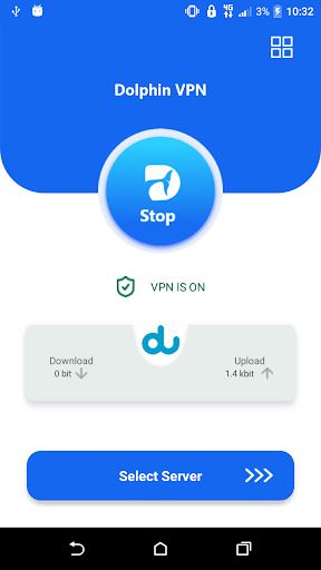 Dolphin VPN Screenshot3