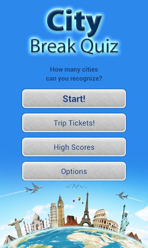 Geography Quiz - City Puzzle Screenshot4