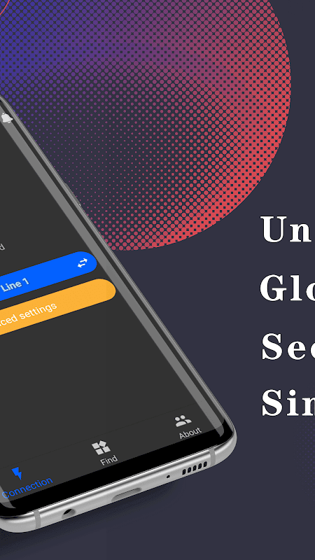 Whales Vpn (Always Free For use) Fast Secret Screenshot1