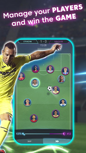 LaLiga Top Cards 2019 - Football Card Battle Game Screenshot1