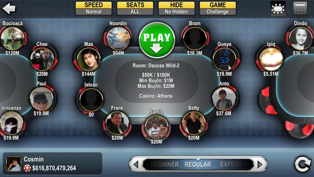 Ultimate Qublix Poker Screenshot2