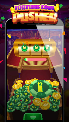 Fortune Coin Pusher Screenshot2