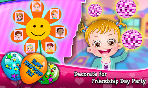 Baby Hazel Friendship Day Screenshot3