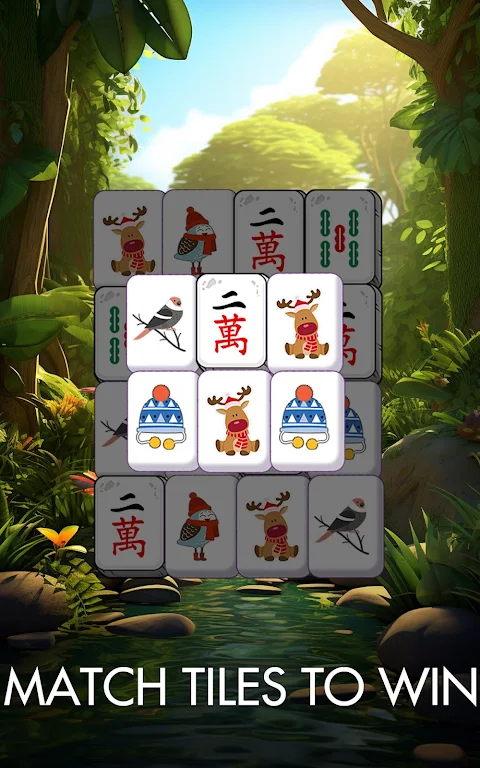 Mahjong Quest Screenshot1