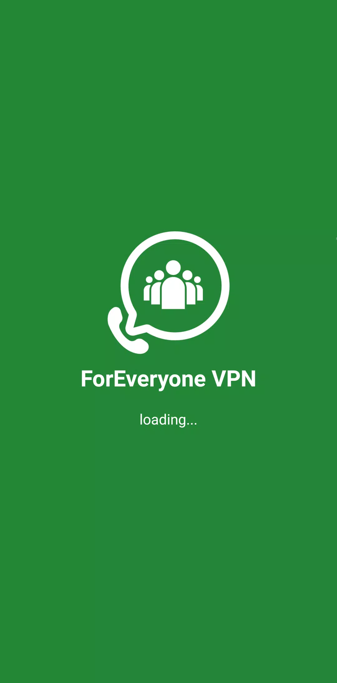 ForEveryone VPN - Fast VPN Screenshot1