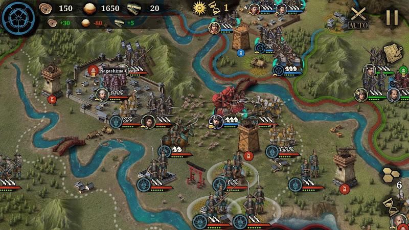 Great Conqueror 2 Screenshot1