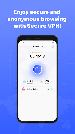 Trusted VPN - Fast VPN Screenshot4