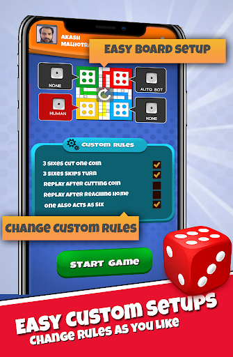 Ludo Ace  2019 : Classic All Star Board Game King Screenshot2