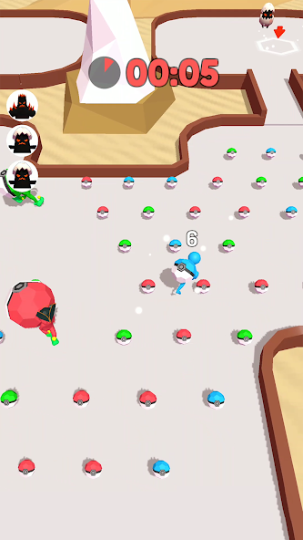 Monster Catch - Trainer Rodeo Mod Screenshot3