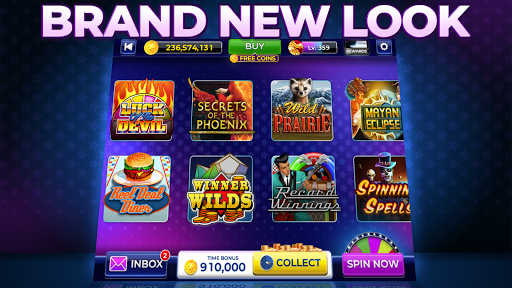 Star Spins Slots - Free Casino Screenshot3