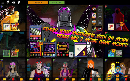 Sentinels of the Multiverse Screenshot2