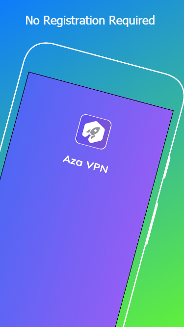 Aza VPN- Free VPN Proxy Server & Secure Service Screenshot2