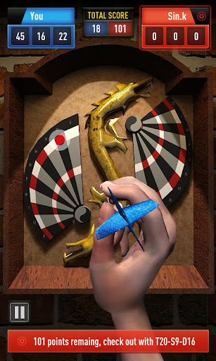 Darts Master 3D Screenshot4