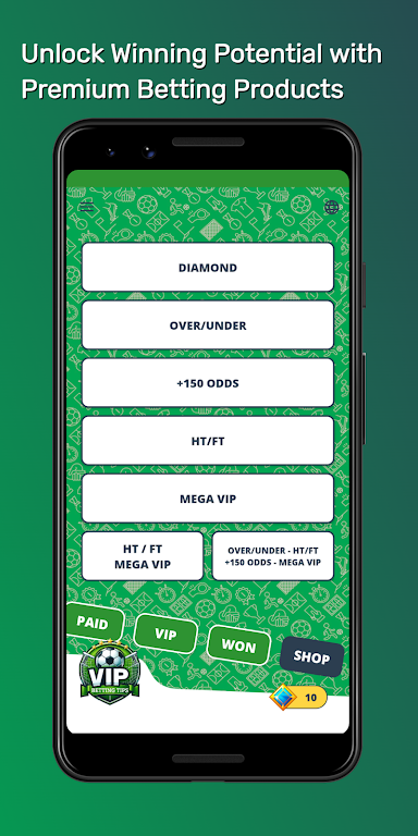 Vip Betting Tips Screenshot4