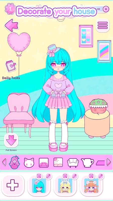 Adorable Closet Screenshot3