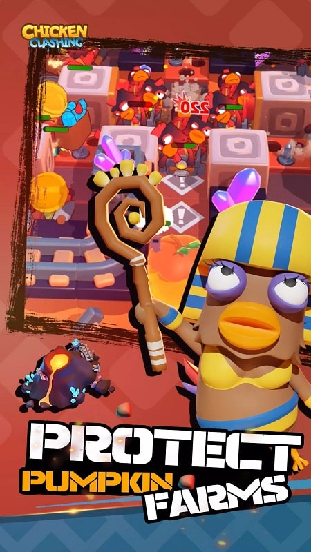 Chicken Clash Screenshot3