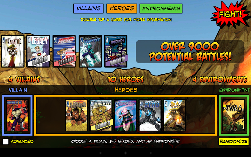 Sentinels of the Multiverse Screenshot3