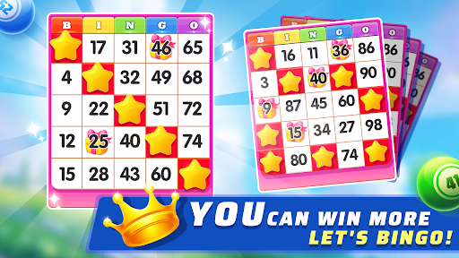 Bingo Masters:Crazy Bingo Game Screenshot4