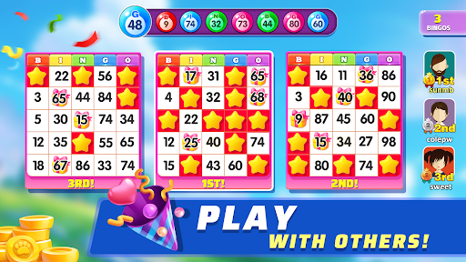 Bingo Masters:Crazy Bingo Game Screenshot3