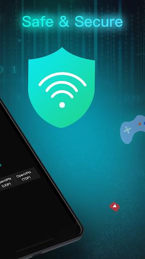 VPN GO - Private Internet Access, Fast, Free Screenshot2