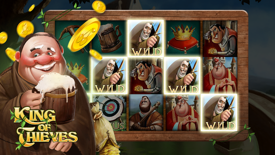 Jackpot Madness Slots Screenshot2