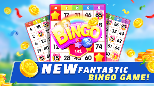 Bingo Masters:Crazy Bingo Game Screenshot1