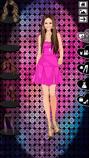 Selena Gomez Huge Dress Up Screenshot4