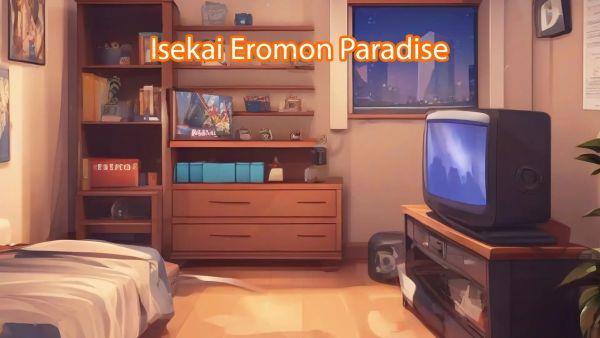 Isekai eromon paradise Screenshot3