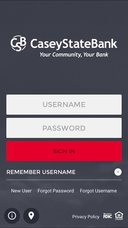 Casey State Bank NEW Screenshot1