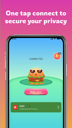 Cooking VPN Screenshot3